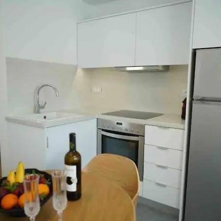 Mikro Petrino Apartment Vothon